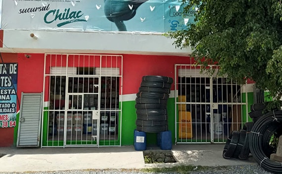 Sucursal Chilac